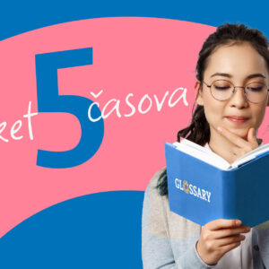 Paket 5 časova