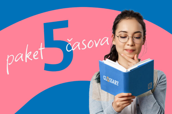 Paket 5 časova