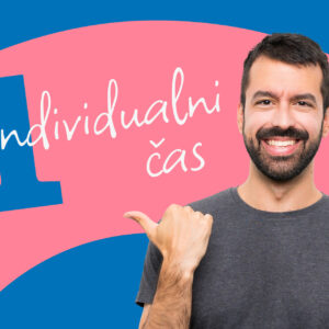 1 individualni čas