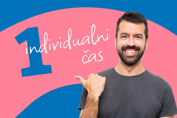 1 individualni čas