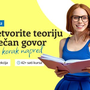Kurs engleskog jezika A2
