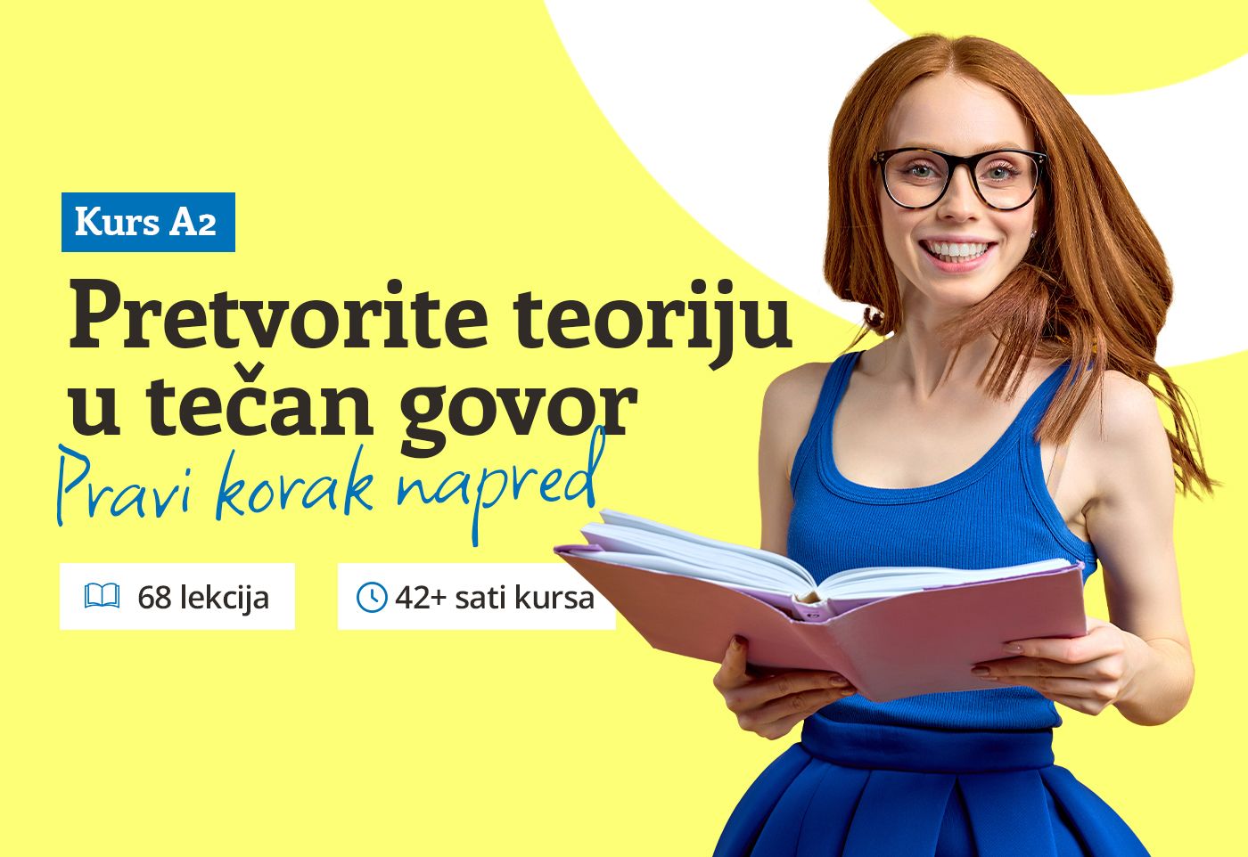 Kurs engleskog jezika A2